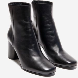 Sandro Ankle Boots